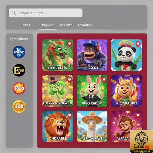 leaopg.com - acessar moderno app de cassino agora