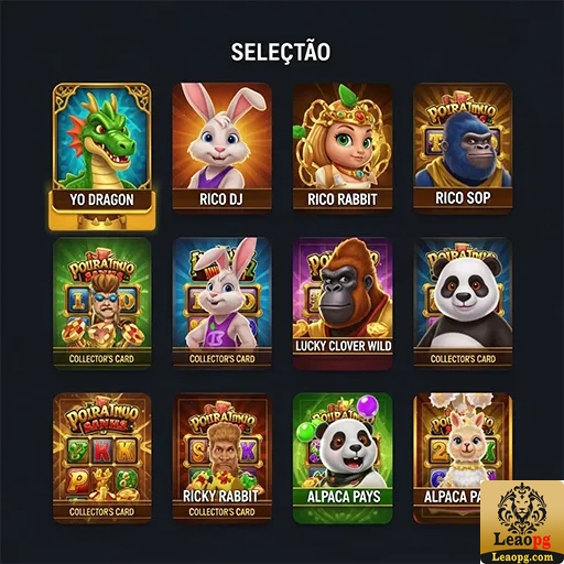 Baixar leaopg.com App