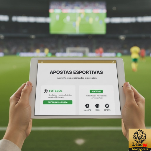 leaopg.com - aproveitar premium apostas esportivas online