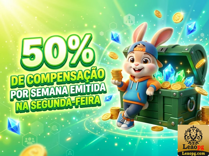 leaopg.com Ofertas Interessantes e Cashback Constante