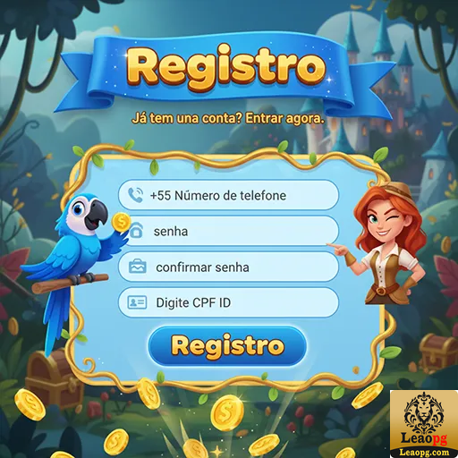 leaopg.com - acessar em rápido página de login
