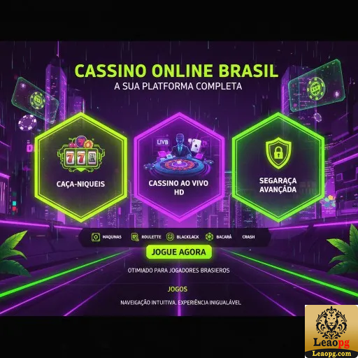 leaopg.com - aproveitar confiável plataforma de jogos online