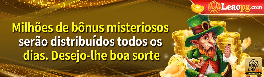 Experiência Apostas leaopg.com