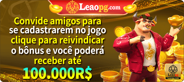 Experiência de Jogos leaopg.com