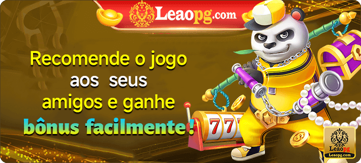 Prêmios Jogos leaopg.com
